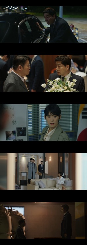 '유어아너' <b>손현주</b>, <b>김명민</b>에 반격 시작...원작 결말 궁금증