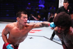 '김동현 <b>제자</b>' <b>고석현</b>, 22번째 한국 UFC 파이터로 등극