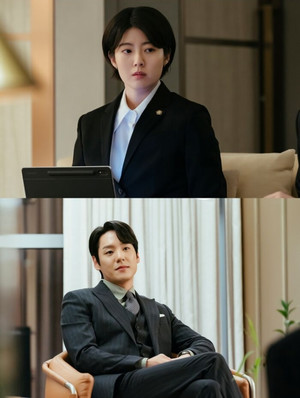 '굿파트너 몇부작' <b>장나라</b>·남지현, <b>곽시양</b>과 신경전...무슨 일?