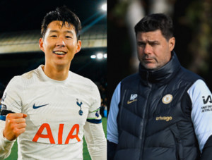 '손흥민과 사제 대결?' <b>포체티노</b>, <b>미국</b> 축구<b>대표팀</b> 감독 부임