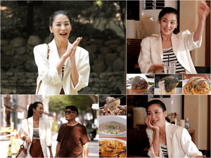 '<b>백반기행</b>' <b>한고은</b> 단골식당 순대국밥·갈치파스타 가게 소개