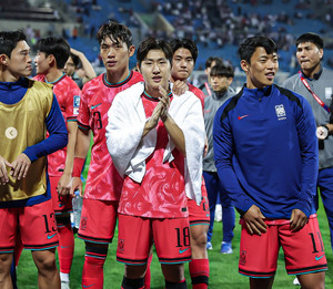 한국축구 국가대표 일정, 이라크 <b>피파랭킹</b> '일본·<b>호주</b>·이란·북한·인...