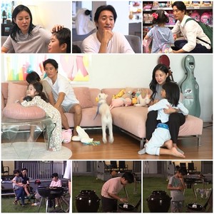 '아빠는 꽃중년' <b>신현준</b>김경미, 아이 분리수면 두고 대립