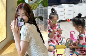 "<b>율희</b>는 이혼 최민환에게 자녀 양육권 받아올 수 있을까?"