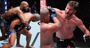 UFC 309, Johnson-Miocic match schedule, bracket, air time - News Directory 3