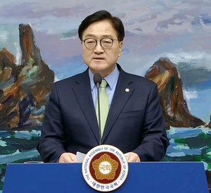 <b>우원식</b> 국회의장, <b>채해병 국정조사</b> 절차 착수
