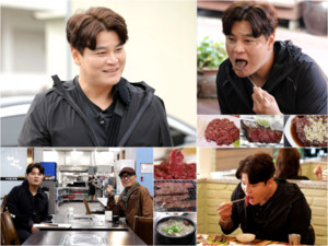 '<b>백반기행</b>' <b>추신수</b> 경주·포항·의성 한우 맛집 가게 방문