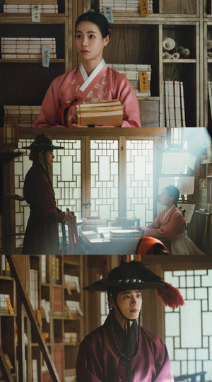 '옥씨부인전' <b>임지연</b>, 또다른 <b>추영우</b> 만난다...인물<b>관계</b>도 주목