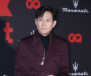 [GJ포토] 배우 이정재, '파티에 잘 어울리는 남자'(지큐 나이트 GQ NIGHT)