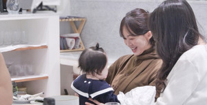 '<b>동상이몽2</b>' <b>슬리피</b>아내 김나현, 금새록과 의외의 인맥 공개