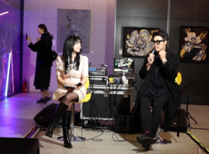 ''YKA FESTA-창의력주유소' 김희림 대표 "예술이 주는 창의적 에너지 확... - 뉴스 썸네일 이미지