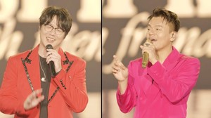 "난 여자가 있는데"...<b>성시경</b>·박진영 합동 댄스 공연 펼친다고?