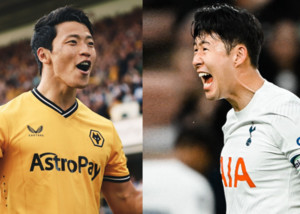 "<b>손흥민</b>·<b>황희찬</b>" 맞대결, 토트넘 vs 울버햄튼 경기일정·중계
