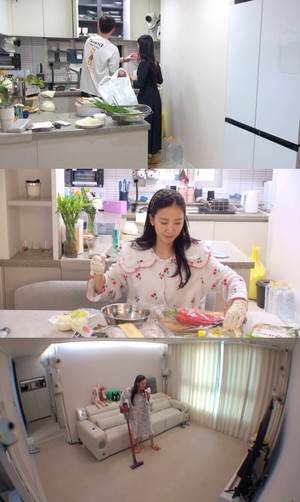 '동상이몽2' <b>문경찬</b><b>박소영</b>, <b>신혼생활</b> 최초 공개...나이·프로필
