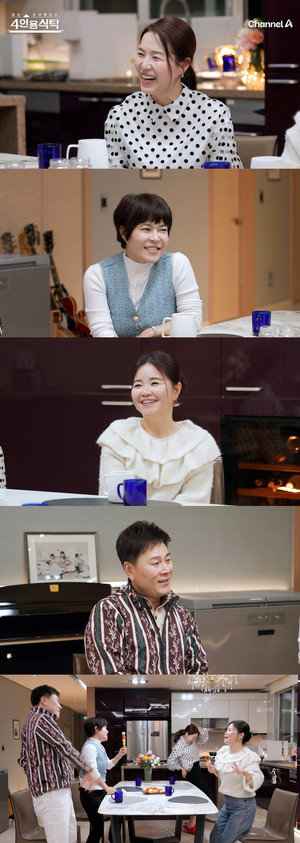 '4인용식탁' <b>김지선</b>, 둘째 <b>아들</b> <b>래퍼</b>로 데뷔 "뮤비 조회수 800만"