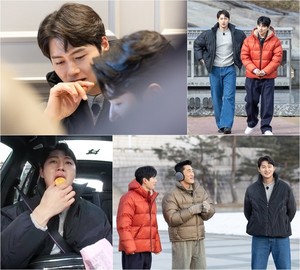 '<b>핸썸가이즈</b>' 오상욱, 다이어트 성공 근황..."외모 성수기"