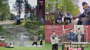 '핀란드 <b>셋방살이</b>' <b>차은우</b> 아침메뉴에 깜짝...몇부작 남았나