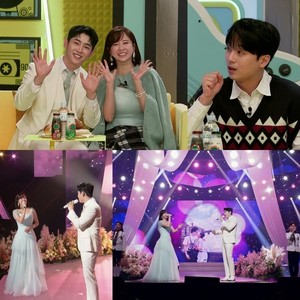 '불후' <b>이찬원</b>, <b>은가은</b><b>박현호 결혼식</b> 사회→축가→혼수 책임?