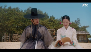 '<b>옥씨부인전</b>' <b>임지연</b>·<b>추영우</b>, 子 낳고 <b>해피엔딩</b>...최고 시청률 15.1%