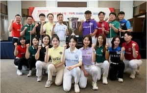 1개 남은 PS 진출권을 잡아라! 사활 건 <b>PBA 팀리그</b> 최종 5R 시작