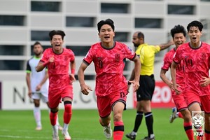[<b>U-20 아시안컵</b>] 시리아전 2-1 승...다음 경기일정과 출전명단은?