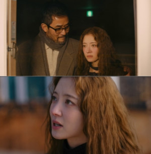 '<b>모텔캘리</b>' <b>이세영</b>, <b>최민수 암</b> 선고에 충격...최고 시청률 4.2%