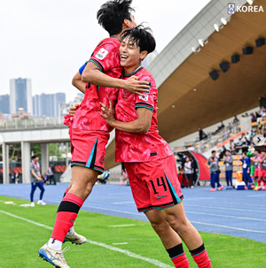 '<b>U-20 아시안컵</b>' 한국축구, 태국에 4-1 완파...<b>8강</b> 진출 확정