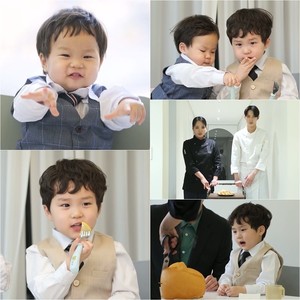 '<b>슈돌</b>' 은우·정우 형제, <b>정지선</b>vs김준호 <b>요리대결</b> 심사결과는?