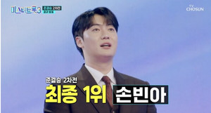 '<b>미스터트롯3</b>' 톱7 <b>결승</b>진출자 순위 확정...1위 손빈아·2위 최재명