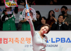 D-1<b>월드챔피언십</b> LPBA, '절대지존' <b>김가영</b>에 도전하는 대항마는...?