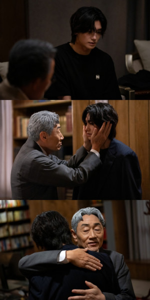 '<b>보물섬</b>' <b>박형식 허준호</b> 인물관계도 변화 속 <b>심리전</b> 폭발