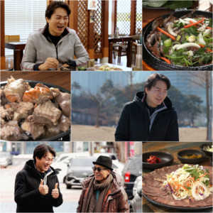 '<b>백반기행</b>' <b>송일국</b>, <b>판사 아내</b>와 러브스토리 공개 "2번 퇴짜 맞아"