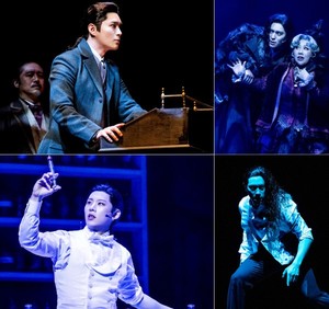'<b>지킬앤하이드 20주년</b>', 전동석-<b>김성철</b>-선민-김환희-최수진 막공 성료!