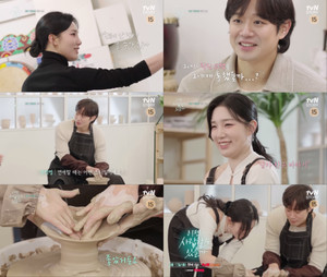 <b>천정명</b>, 맞선녀 <b>김제이</b>와 달달 도예 <b>데이트</b>...아슬한 스킨십