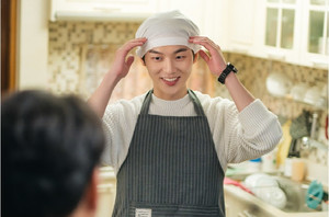 '<b>그놈은 흑염룡</b>' <b>최현욱</b>, <b>문가영</b> 집에 들어간 이유는?