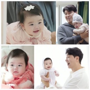 "와이프 김다예 좋겠네"...<b>박수홍</b>, <b>딸</b> 재이 첫 독박<b>육아</b> 현장