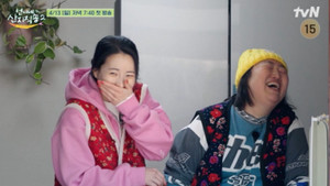 '<b>언니네 산지직송2</b>' <b>임지연</b>·<b>이재욱</b>, 촬영지 고성서 지옥의 뱃멀미