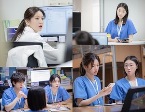 '<b>언슬전</b>' <b>고윤정</b>, 빌런 펠로우 <b>김혜인</b>에 찍혔다...인물관계도 주목