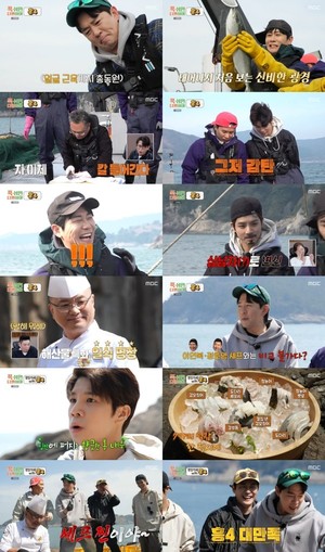 '<b>푹다행</b> 1주년' <b>영탁</b>→<b>정동원</b>, 역대급 대물 파티...시청률도 1위