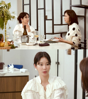 '<b>편스토랑</b>' <b>기은세</b>, 전인화에 털어놓은 <b>이혼</b> 심경..."母 반대없어"