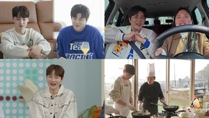 <b>박서진</b>, 동거한 과거 들통...신계숙 셰프 식당 위치 '궁금증'