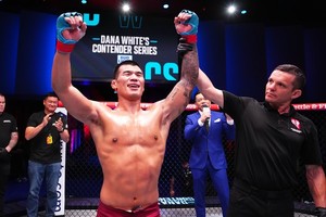 '김동현 제자' <b>고석현</b>, <b>UFC</b> 웰터급 도전장...6월 1일 <b>데뷔</b>전