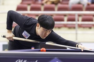 '차세대 에이스' <b>김준태</b>, <b>PBA</b> 전격 <b>합류</b>…프로 당구계 지각변동 예고