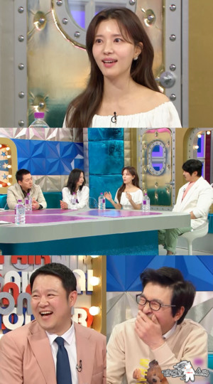 "남편 배우 <b>백도빈</b> 결혼"...정시아 물 오른 얼굴로 전한 근황