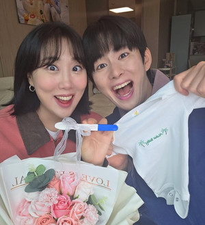 기적의 탄생! 임라라·손민수 부부, 난임 극복 후 임신 발표에 감격의 눈물