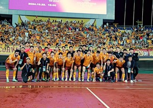 수원전 <b>승리</b>로 반등에 성공한 <b>광주</b>, FIFA 징계로 ACLE 8강 위업 무산되나...