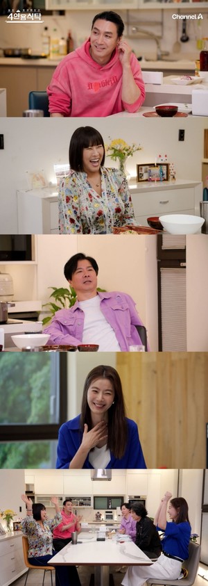 '<b>4인용식탁</b>' <b>신성우</b>, 28년 만에 지니 컴백 "음방 엔딩요정 힘들어"