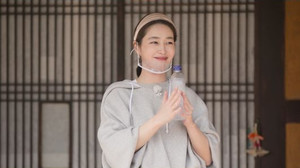 '가오정' <b>이민정</b>, 100인분 <b>요리</b> 도전...<b>이병헌</b>도 놀라겠네