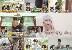<b>기안84</b>, <b>보육원 벽화 봉사</b> 중 '찐'으로 감동 받은 사연