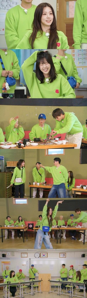 '<b>런닝맨</b>' 지예은 vs <b>미연</b>, 소고기 놓고 댄스 배틀...결과는?